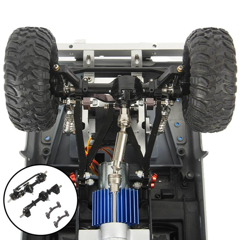 Rc car 2024 suspension parts