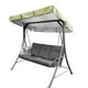 thumbnail image 3 of Cubierta para columpio Bearachild Accesorio para techo exterior Jardín y Patio Beige Tipo B, 3 of 6