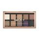 thumbnail image 1 of Profusion Cosmetics Mini Artistry Paleta de sombras de ojos de 10 tonos, Smoky, 1 of 5