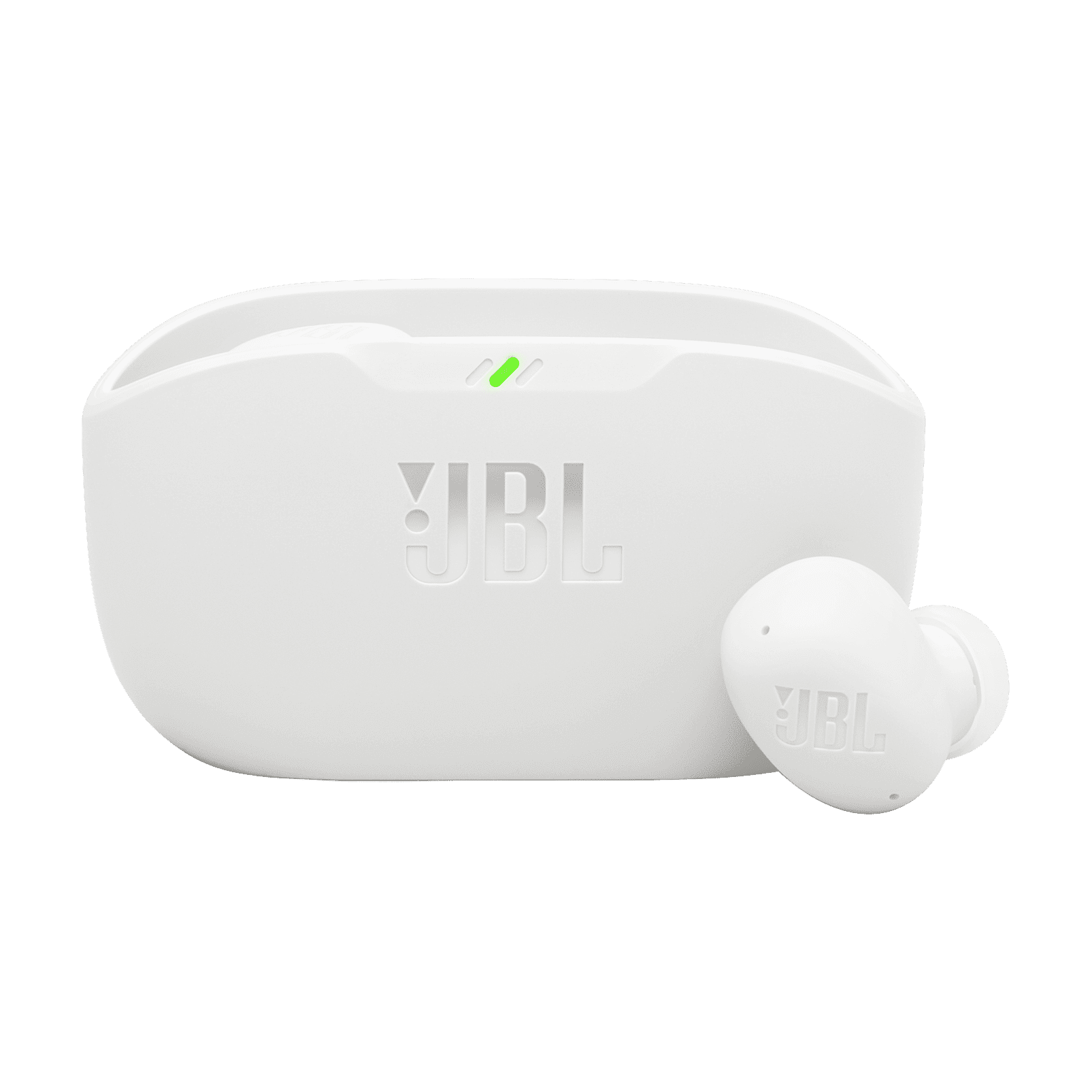 Open Box JBL Vibe Buds 2, True Wireless Noise Cancelling Earbuds