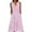 Multicolor, variant on HomeGardon Summer Dresses Dresses for Women Summer Casual Dress Gradual Sleeveless Neck V-Neck Long Dress,S-XXXXXL