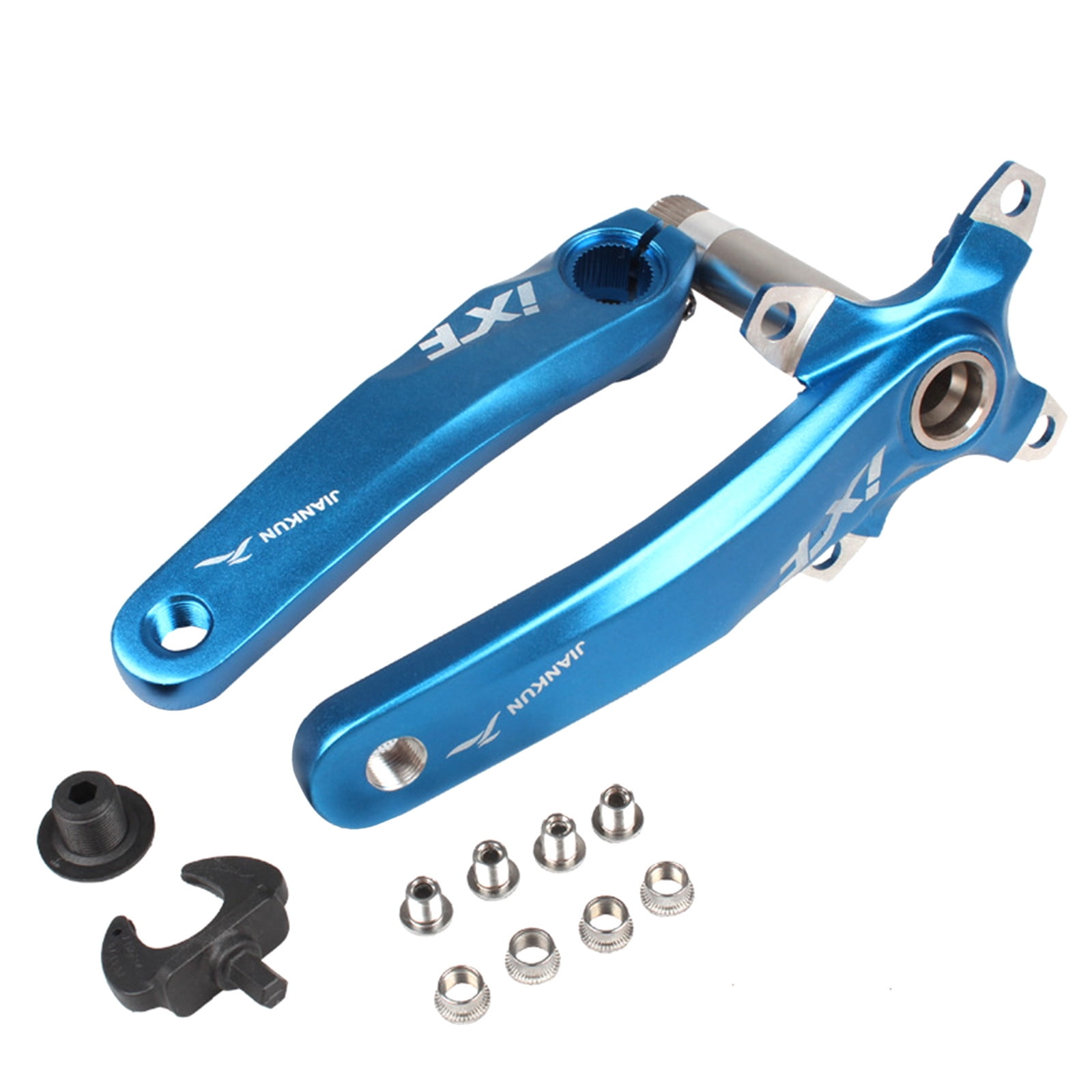 Ixf crankset weight hotsell
