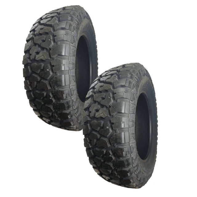 Paquete de 2 llantas 255/70R18