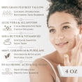 thumbnail image 2 of Crema hidratante Seraphime de sebo de res batido, 120 ml, sin perfume, 2 of 8
