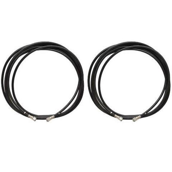 Mercury Boat Hydraulic Steering Hose 32-892450K10 | 10 Foot (Pair)