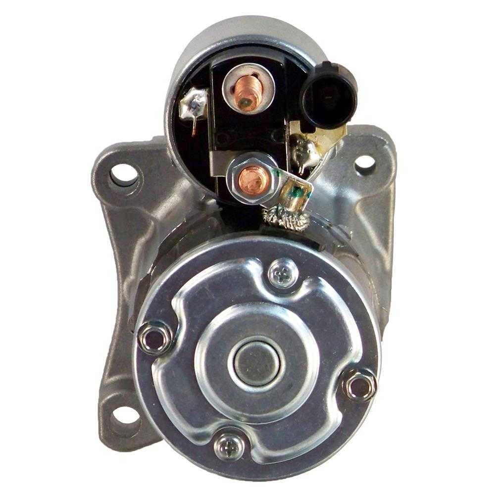 ACDelco 336-2251A Reman Starter Motor