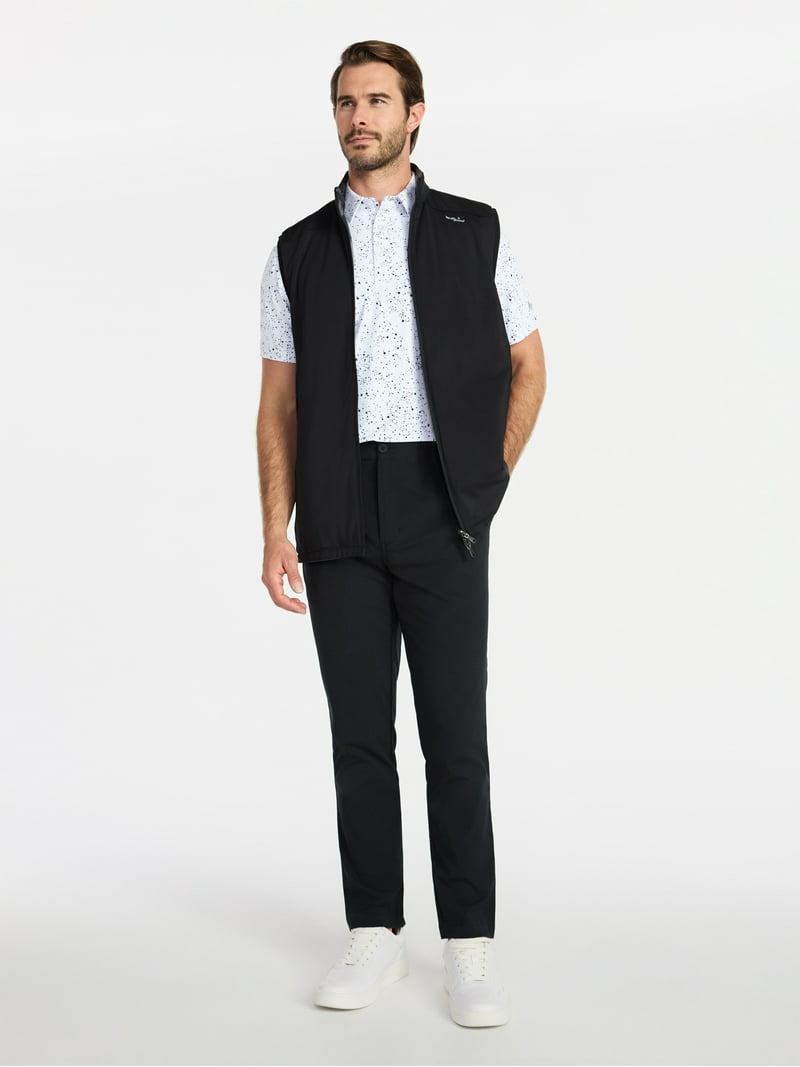 Birdie Bound Men's Reversible Zip Vest, Sizes XS-5XL - Walmart.com