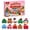 A, variant on Christmas Dumpling Plush Advent Calendar, 2026 Advent Calendar 24 Days Stress Relief, Fidget for Anxiety Relief Birthday & Christmas Gifts