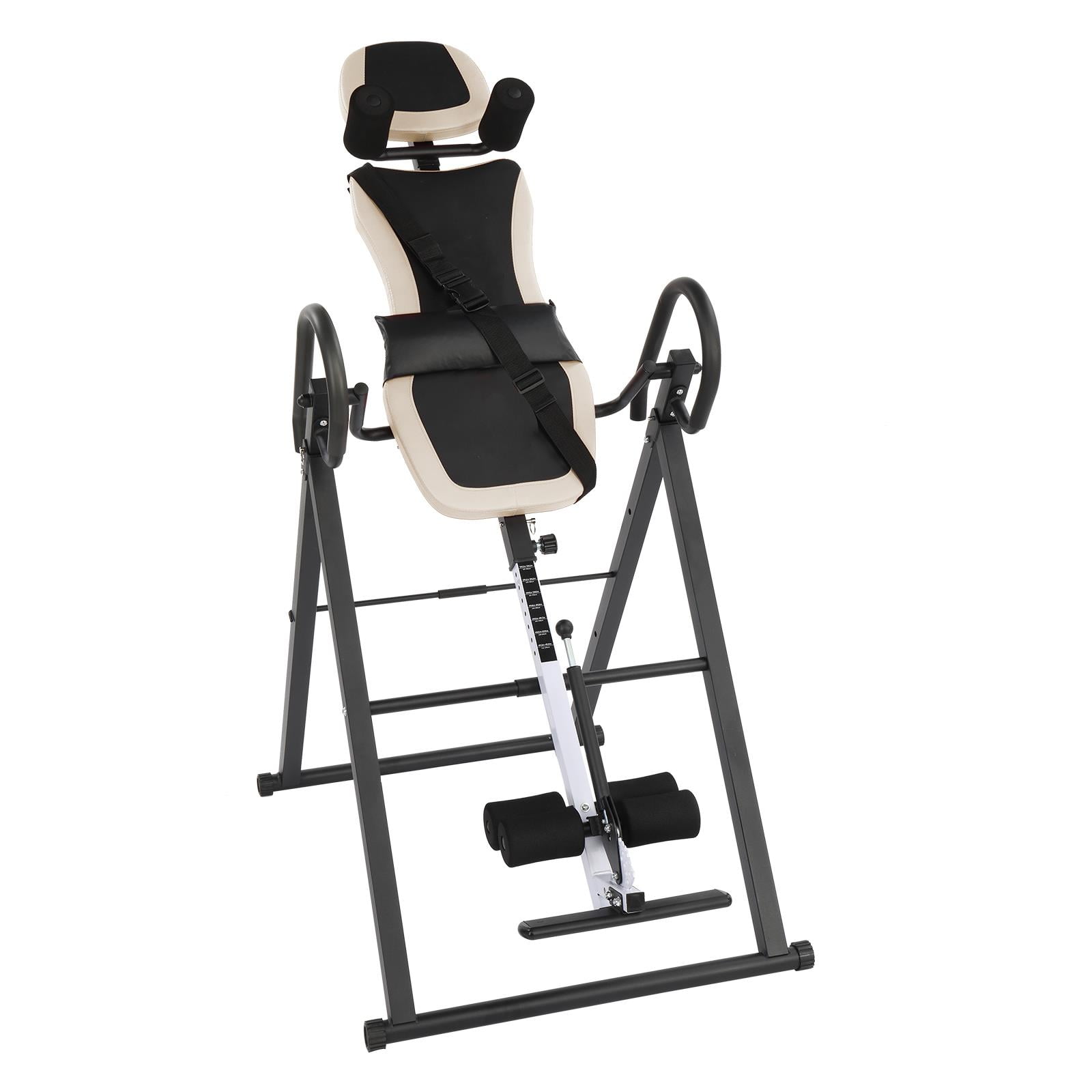 Do Inversion Tables Really Help Back Pain