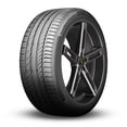thumbnail image 2 of Continental ContiSportContact 5 SSR Runflat 245/35R19XL 93Y BSW High-Performance Tire, 2 of 2