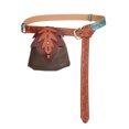 thumbnail image 1 of Carnival Renaissance Costume Accessories Set Medieval Knight Belt Wristband Halloween Magic Bag Props, 1 of 5