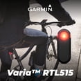thumbnail image 4 of Wearable4U - Radar retrovisor para ciclismo Garmin Varia RTL515 con alertas visuales y audibles para vehículos y paquete de energía, 4 of 5