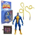 thumbnail image 2 of Marvel Legends Series Secret Wars Constrictor, Retro Marvel Comics Collectible 6 Inch Action Figure, 2 of 12