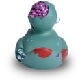 thumbnail image 5 of Wild Republic Rubber Duck, Zombie, Gift for Kids, Great Gift for Kids and Adults, 4 inches, 5 of 6