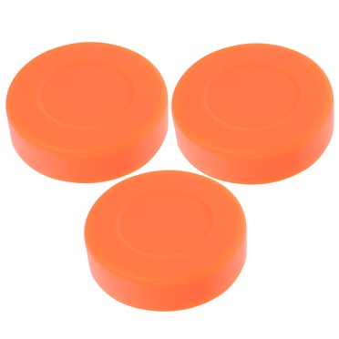 TEHAUX Hockey Souvenir Orange 3Pcs 2.75In