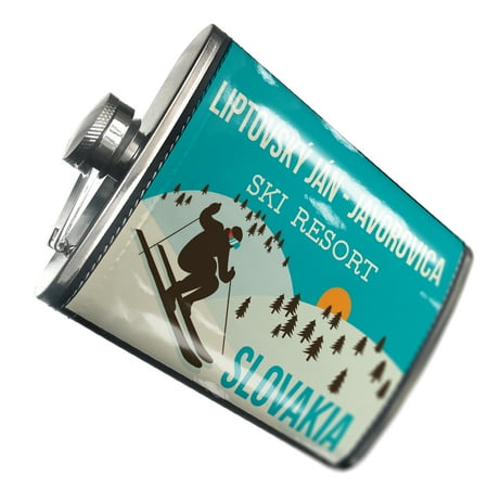 

NEONBLOND Flask Liptovsk Jn - Javorovica Ski Resort - Slovakia Ski Resort