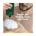 thumbnail image 3 of Gel de baño Irish Spring Active, exfoliante hidratante, 600 ml, 2 unidades, 3 of 8
