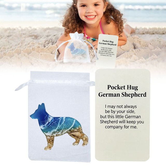 AKEGAMN Liquidation! Poche Câlin Fait Main Motif Animal de Plage Apaisant Poche Souvenir Animal Poche Anniversaire et Action de Grâce Câlin Fait Main Motif Animal de Plage Apaisant Garde