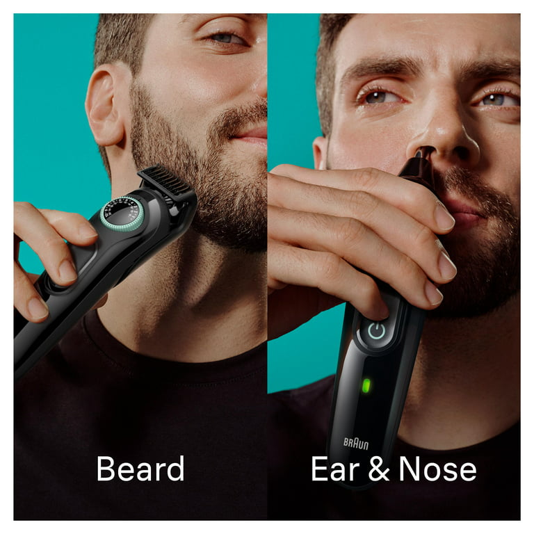 Braun Series 3 3470 Electric Grooming Kit with Beard Trimmer for - Walmart.com
