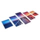 thumbnail image 1 of Pintura De Paisaje ANGGREK Lienzo Sin Marco 5PCS para Baño Sala De Estar Dormitorio, 1 of 8