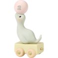 thumbnail image 4 of Precious Moments Birthday Train, Age 2, God Bless You On Your Birthday, Bisque Porcelain Figurine, 1 Each, 4 of 5