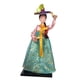 thumbnail image 3 of Muñeca Hanbok Muñeca Geisha Coreana Mini Estatua Kabuki Artesanía Tradicional Antigua Estilo G, 3 of 8