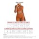 thumbnail image 5 of Conjunto deportivo sin costuras NikouMX de 2 piezas para mujer con pantalones cortos, 5 of 6