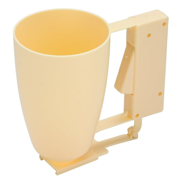 Sturdy Save Time Cake Cream Dispenser, Batter Dispenser, For Kitchen For Home