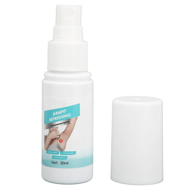 Body Odor , 30ml Light Fragrance Underarm Odor Removal Spray Sweat Proof Prevent Volatility For Home For Women For Men