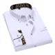 thumbnail image 2 of Camisa De Manga Larga Estampada Con Puños Para Hombre, 2 of 8