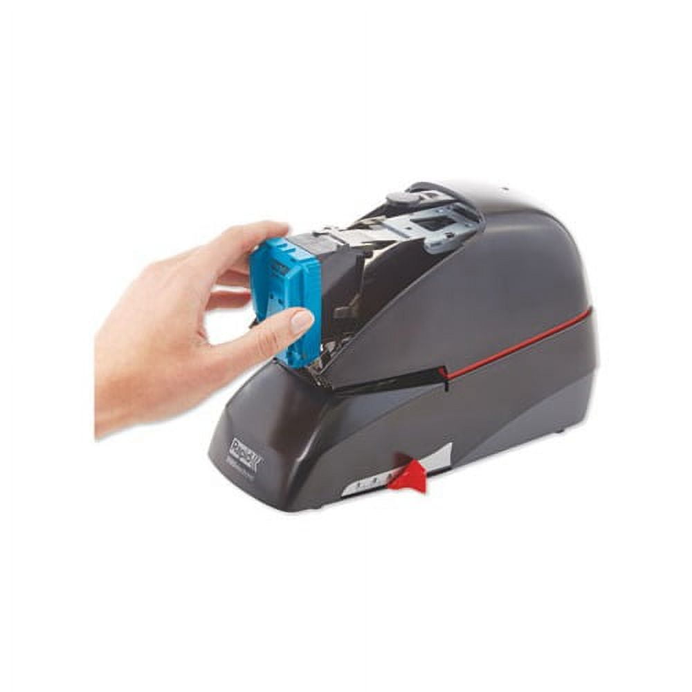 5080e Professional Electric Stapler 90-Sheet Capacity, Black