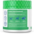 thumbnail image 3 of Nutricost Complejo Multivitamínico Perros 60 Chews Sabor Res, 3 of 3