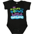 thumbnail image 3 of Inktastic Mechanic Grandpa Boys or Girls Baby Bodysuit, 3 of 5