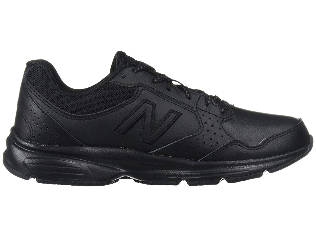 Nebu Overstijgen Tektonisch New Balance 411 Black/Black - Walmart.com