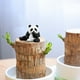 thumbnail image 5 of Lekihaqq Resin Wood Hydroponic Decoration Tabletop Ornament Decorative Plant Home Office Desktop Accessory, 5 of 7