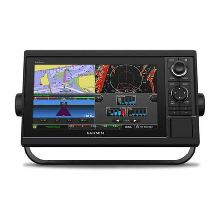 UPC: 0753759168308 | Garmin GPSMAP 1022 10 Inch Chartplotter / Sonar Combo (010-01740-00)