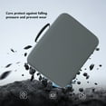 thumbnail image 4 of Drone Carrying Case, Drone Storage Bag Anti Slip Handle  for Flip, 4 of 7