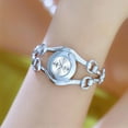 thumbnail image 2 of BS Brand New Watch Affordable Luxury Fashion Niche Small Chain Watch Women's Watch Quartz, 2 of 7