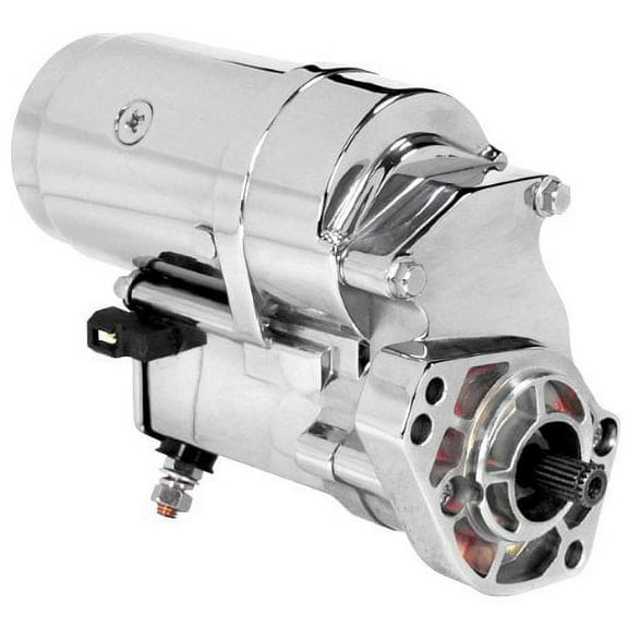 Arrowhead Harley-Davidson Starter Motor -12-Volt