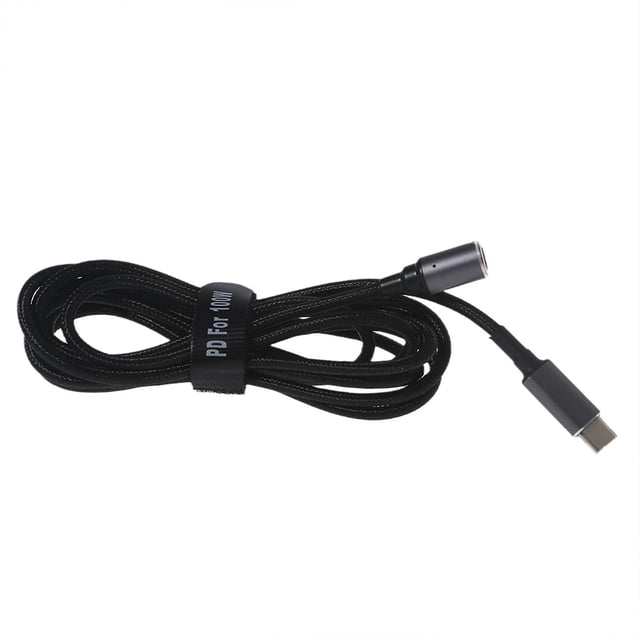Cable de Carga Magnético YONGSHENG Tipo C 20cm