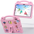 thumbnail image 5 of EVA Shockproof Case For iPad (A16) 11th Gen 11 inch 2025 / iPad 10th Gen 10.9 inch 2022 Kids Friend Case Cover with Kickstand, 5 of 8