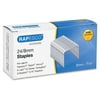 Rapesco 24/8mm Galvanized Staples (s24807z3)