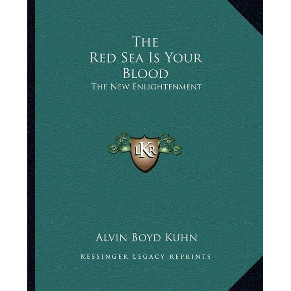 The Red Sea Is Your Blood (Paperback)