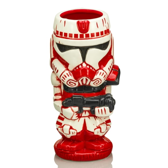 Taza de cerámica Geeki Tikis Star Wars Shock Trooper 400 ml