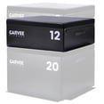 thumbnail image 2 of GloryStar Plyo Box 6/12/20 Inch, Soft Stackable Adjustable Plyometric Box for Home Gym, Ideal for HIIT, Strength Training, Step Ups, and Other Cardio and Conditioning Workouts, 2 of 8