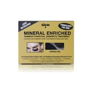 My Spa Life Under Eye Treatment for Men, Bamboo , 6 Ct