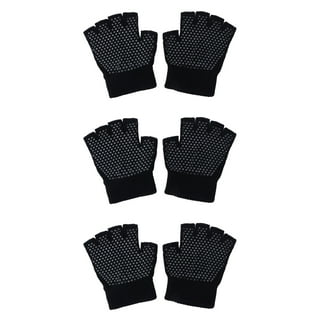 TechBlaze Non Slip Yoga Gloves for Women Fingerless Design for Yoga,  Training & Workouts Gym & Fitness Gloves - Buy TechBlaze Non Slip Yoga  Gloves for Women Fingerless Design for Yoga, Training