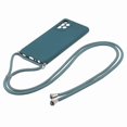 thumbnail image 2 of For Samsung Galaxy A23 4g/a23 5g (global Version) Case Rubberized Phone Cover With Long Lanyard, 2 of 5