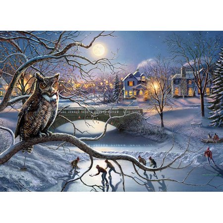Cobble Hill Edge Of Town 1000 Piece Puzzle Walmart Canada Cobble Hill Edge Of Town 1000 Piece Puzzle Walmart Canada