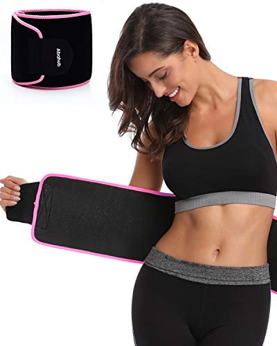 exercise belly band